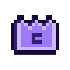 M logo