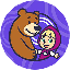 MASHA logo