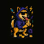 DEGEN logo